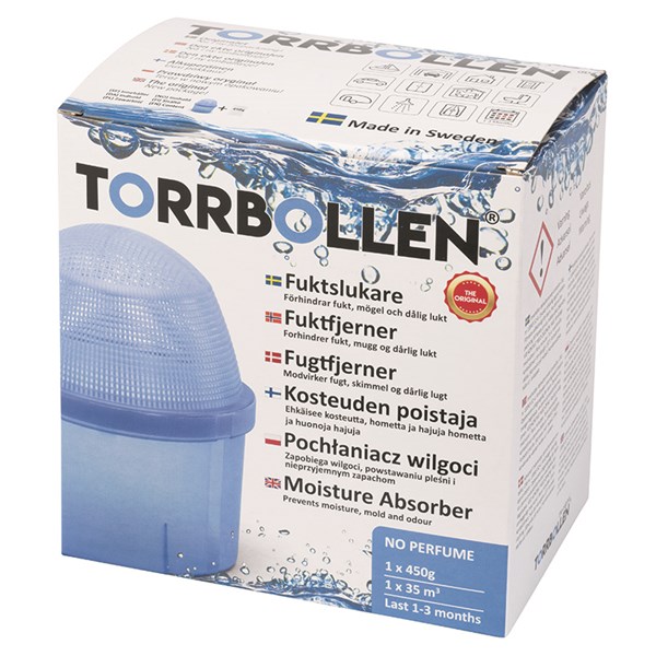 Torrbollen