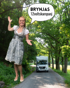 Brynjas 12voltskampanj