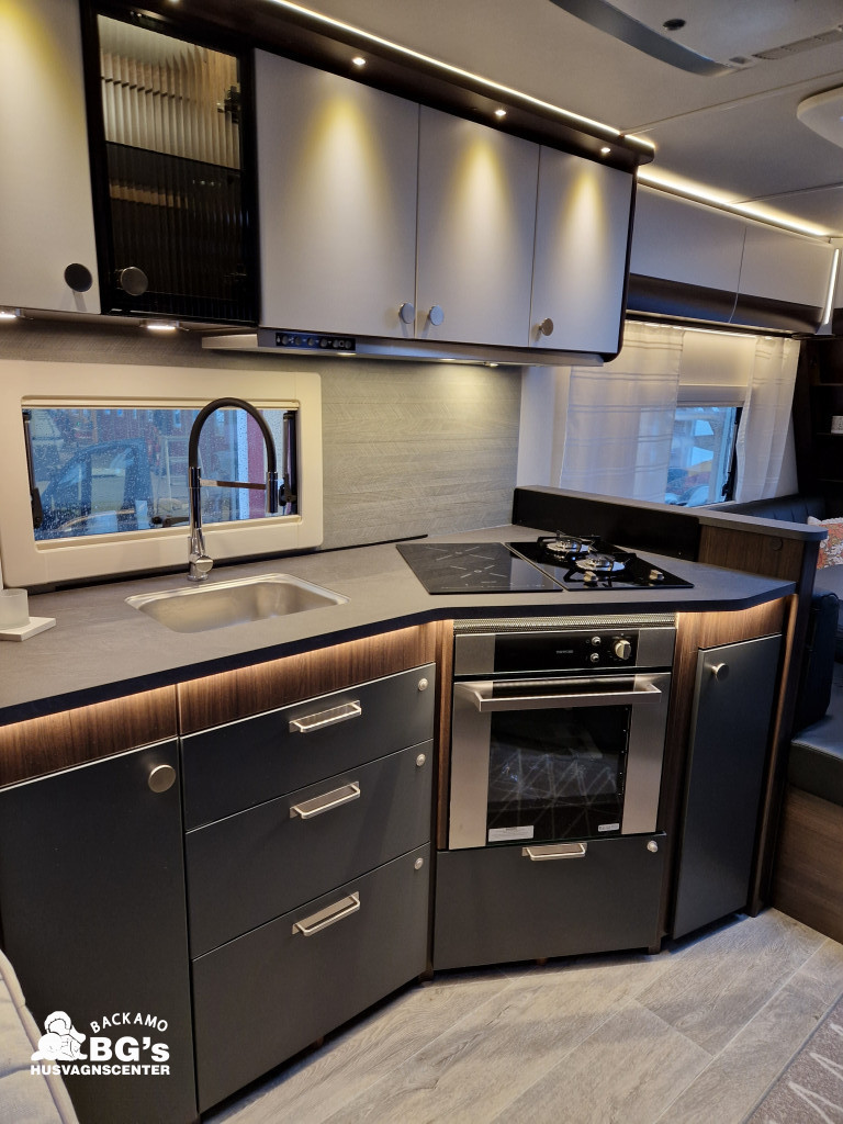 Polar Blackline 590 FWL / Lagerrensning! / Spara 69.500kr - Bild 5