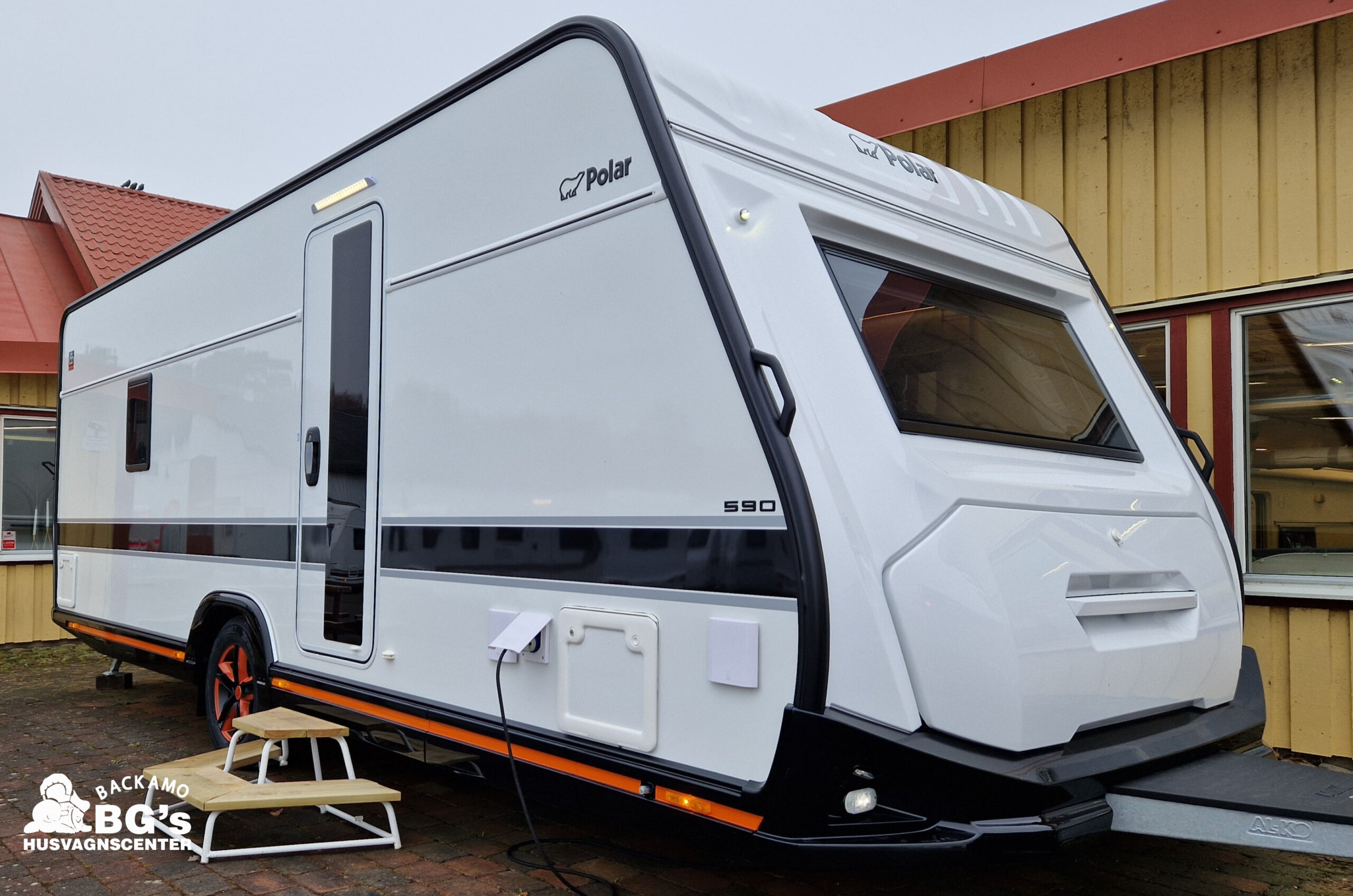 Polar Blackline 590 FWL / Lagerrensning! / Spara 69.500kr - Bild 10