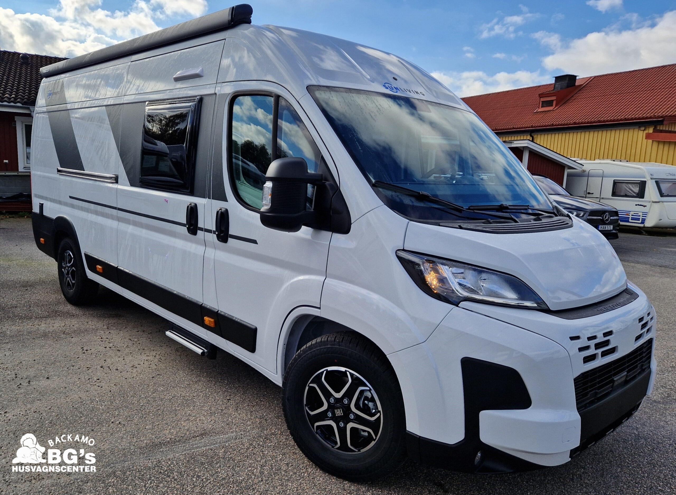 Sun Living V 65SL / Lagerrensning! / Spara 62.100kr - Bild 9