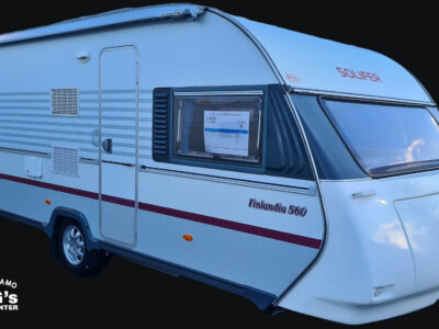 Solifer Finlandia 560 TBR