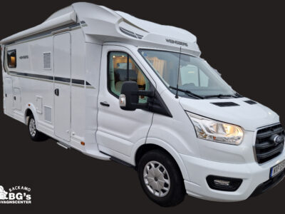 Weinsberg CaraSuite FORD 700 MEG