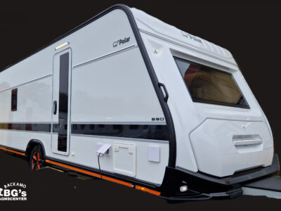 Polar Blackline 590 FWL / Lagerrensning! / Spara 69.500kr