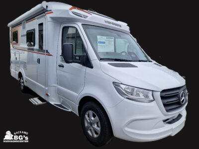 Weinsberg CaraCompact MB EDITION [PEPPER] 640 MEG  / Lagerrensning! / Spara 52.900kr