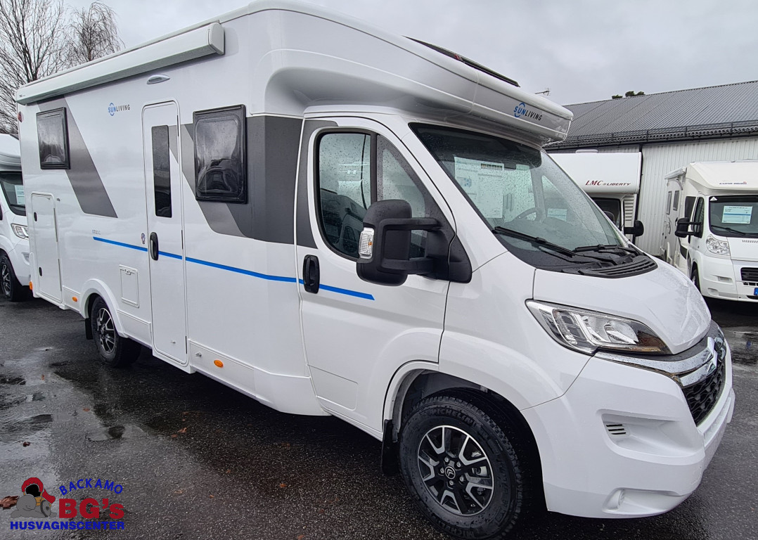 Sun Living S 72DL / Lagerrensning! / Spara 110.000kr - Bild 10