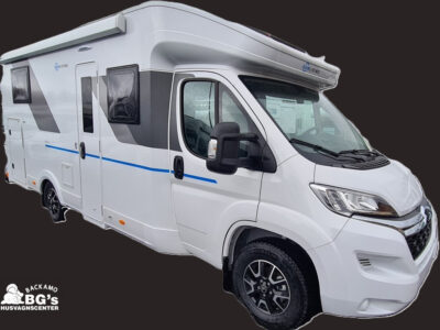 Sun Living S 72DL / Lagerrensning! / Spara 110.000kr