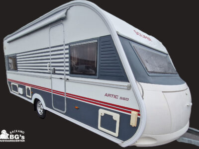 Solifer Artic 560 NS