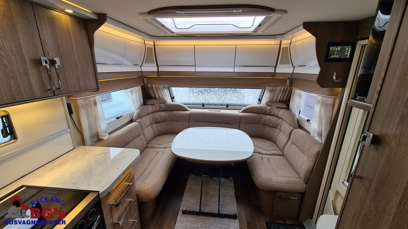 KABE ROYAL 520 XL KS / 15.000 i valfria tillbehör ingår! - Bild 2