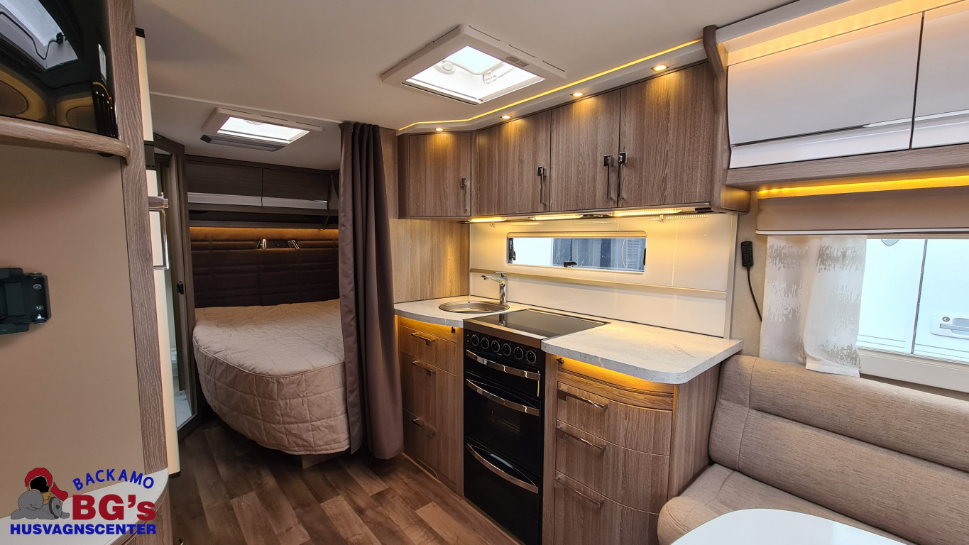 KABE ROYAL 520 XL KS / 15.000 i valfria tillbehör ingår! - Bild 3