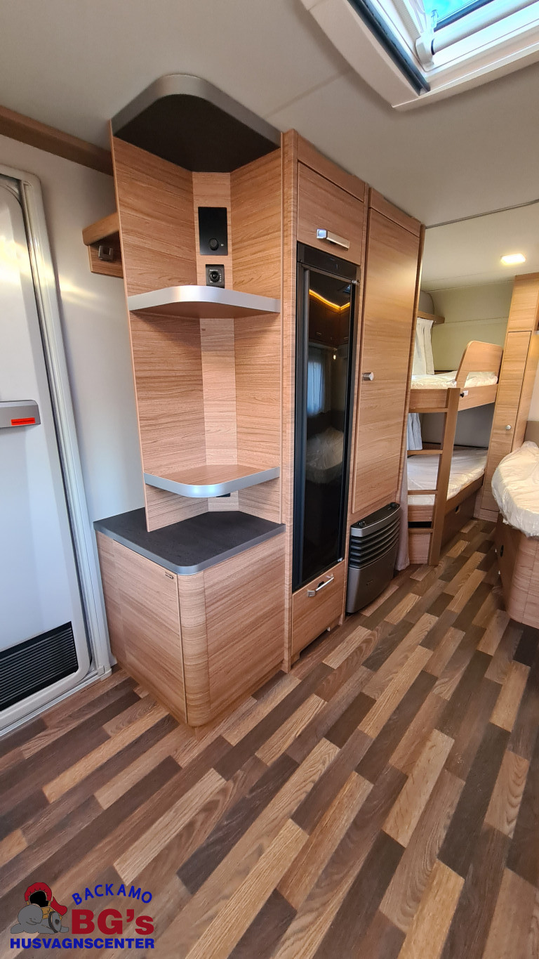 Weinsberg CaraOne 550 UK / AC eller Mover eller Förtält på köpet! - Bild 4