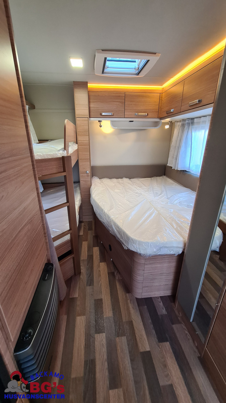 Weinsberg CaraOne 550 UK / AC eller Mover eller Förtält på köpet! - Bild 5