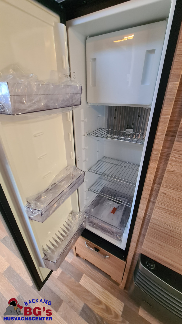 Weinsberg CaraOne 550 UK / AC eller Mover eller Förtält på köpet! - Bild 6