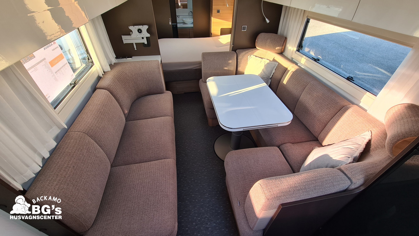 Adria ALPINA 663 HT / 15.000 i valfria tillbehör ingår! - Bild 4