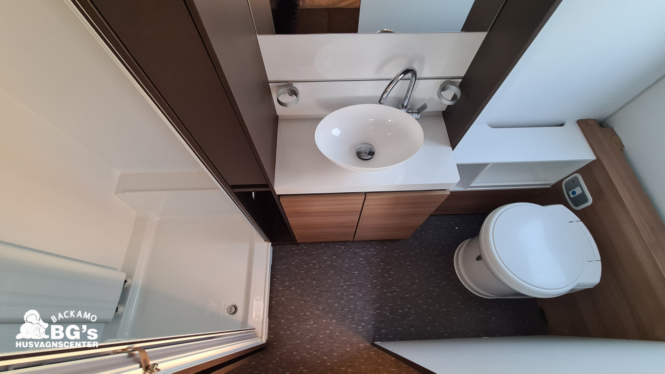 Adria ALPINA 663 HT / 15.000 i valfria tillbehör ingår! - Bild 6