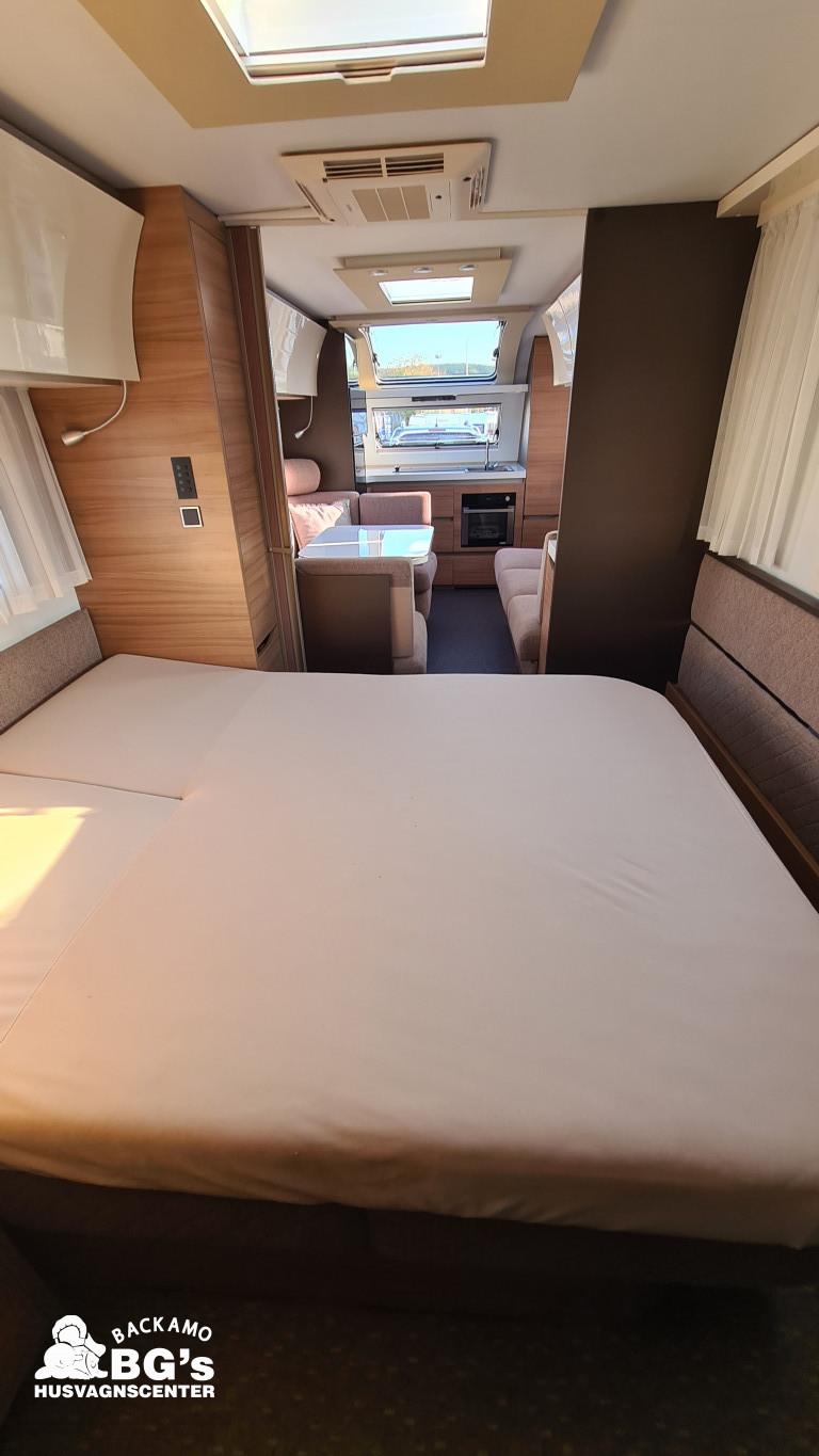 Adria ALPINA 663 HT / 15.000 i valfria tillbehör ingår! - Bild 8