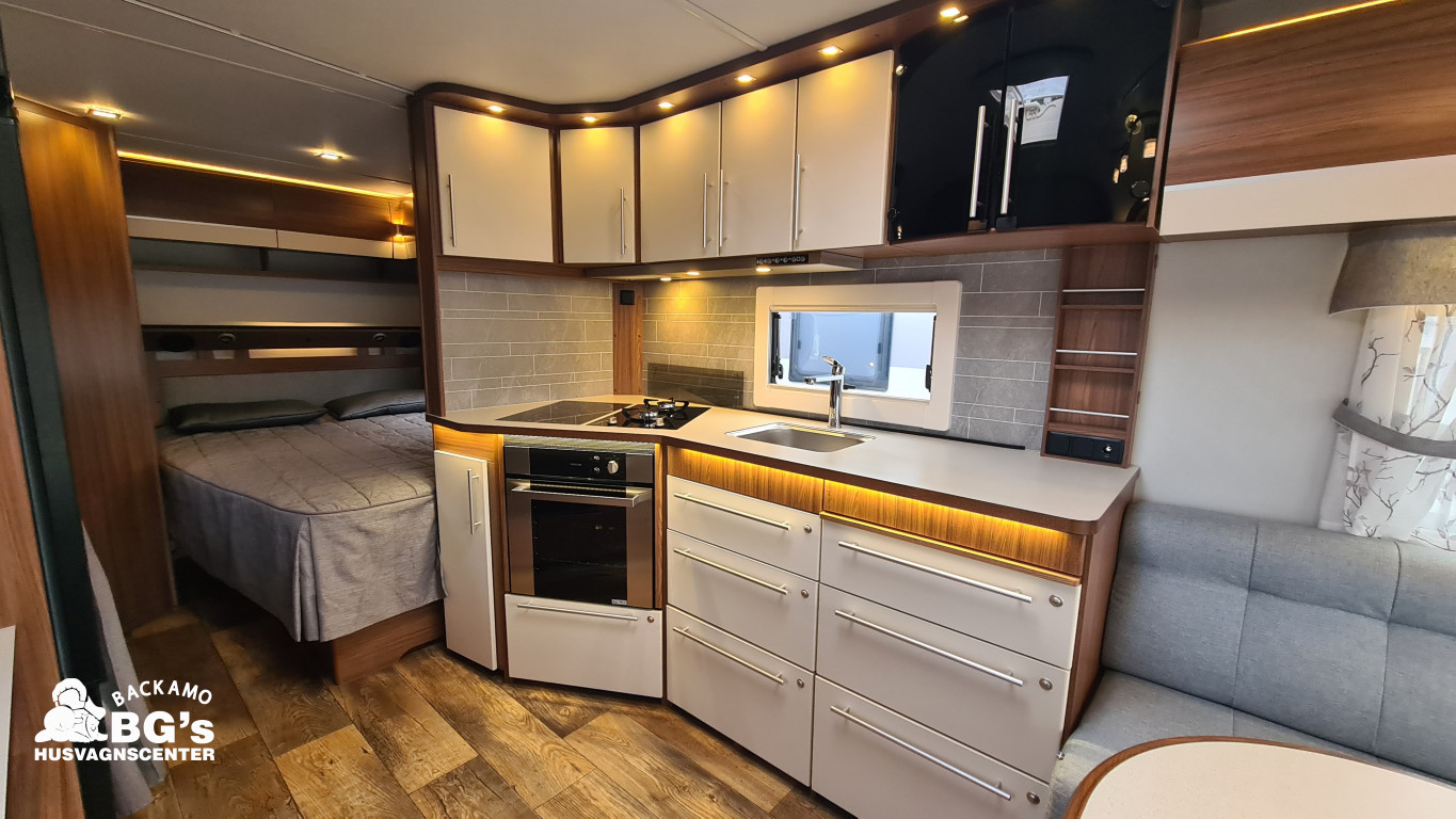 Polar 560 CTH VK Selected / 15.000 i valfria tillbehör ingår! - Bild 3