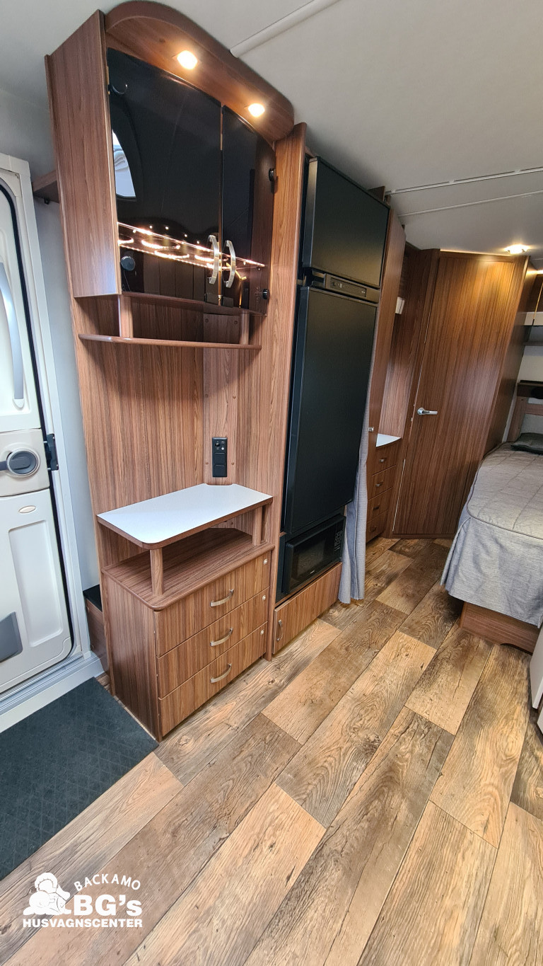 Polar 560 CTH VK Selected / 15.000 i valfria tillbehör ingår! - Bild 4