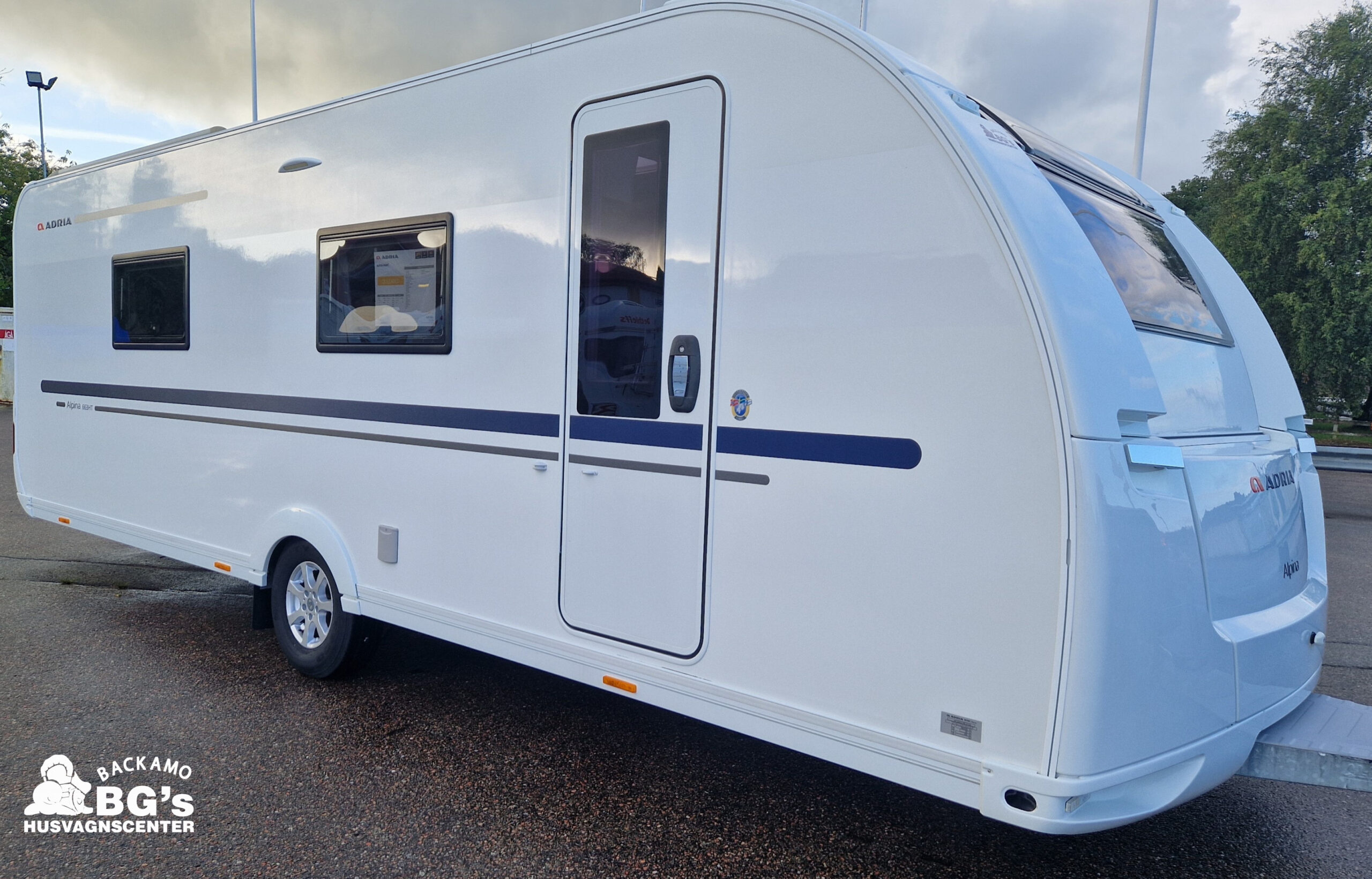 Adria ALPINA 663 HT / 15.000 i valfria tillbehör ingår! - Bild 9