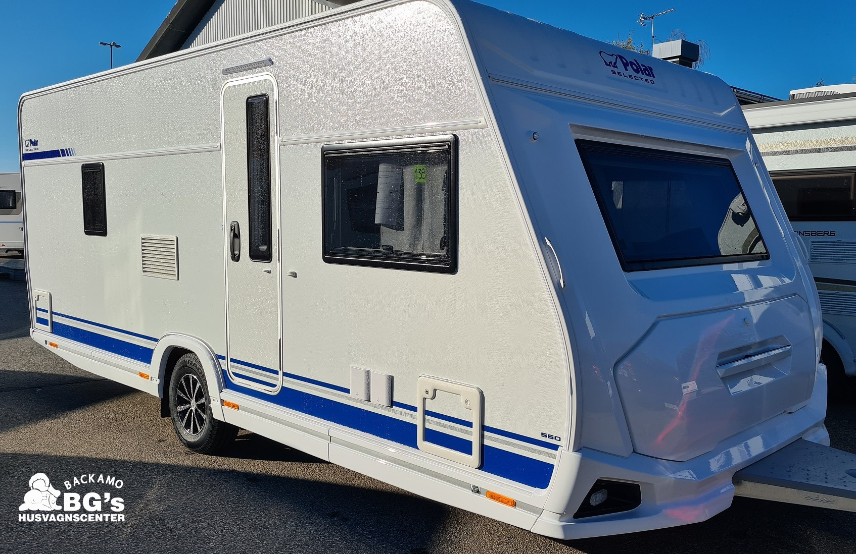 Polar 560 FWA Selected / 15.000 i valfria tillbehör ingår! - Bild 8