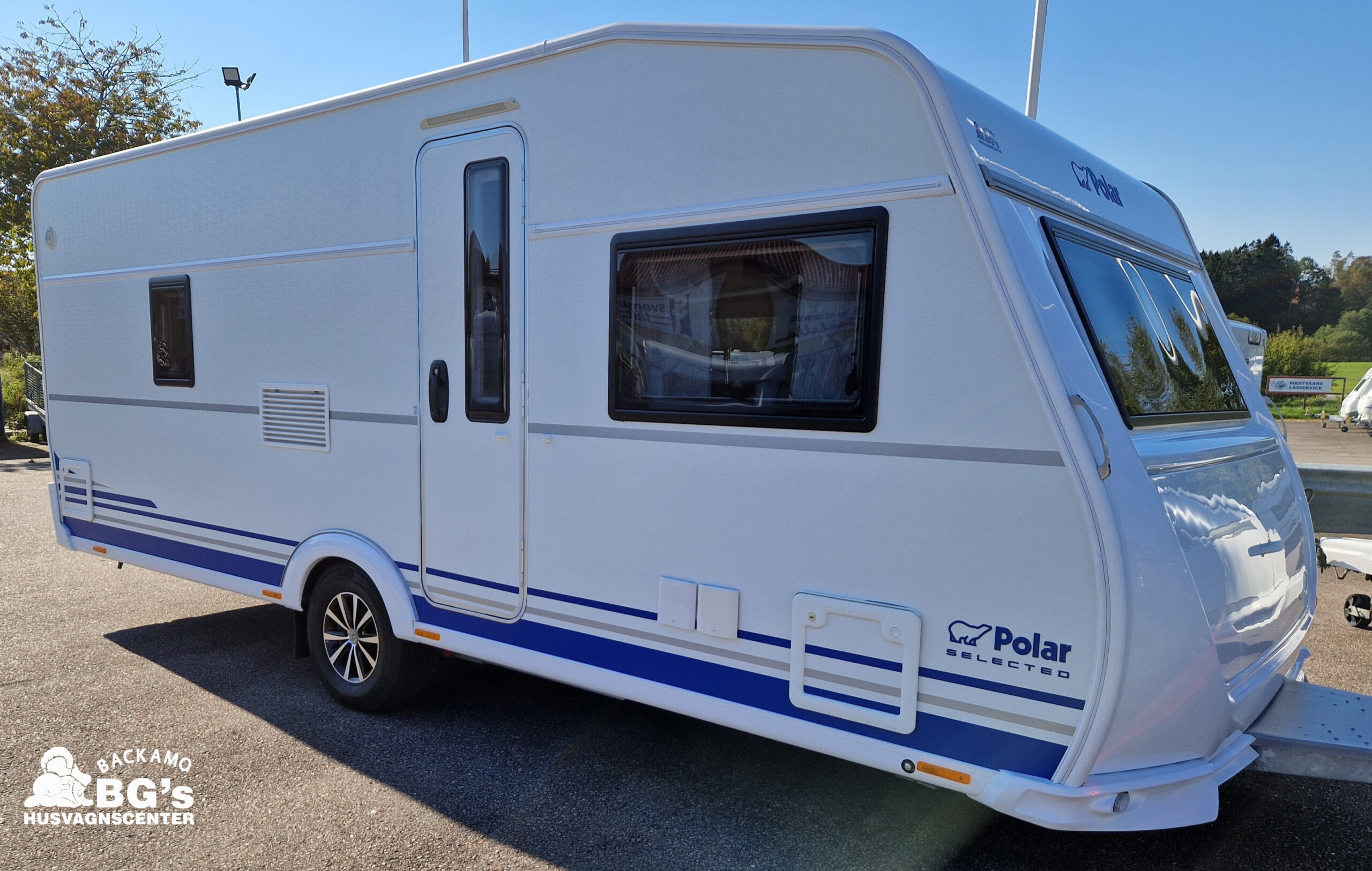 Polar 560 CTH VK Selected / 15.000 i valfria tillbehör ingår! - Bild 8