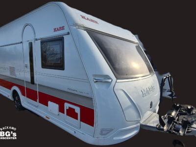 KABE ROYAL 520 XL KS / 15.000 i valfria tillbehör ingår!