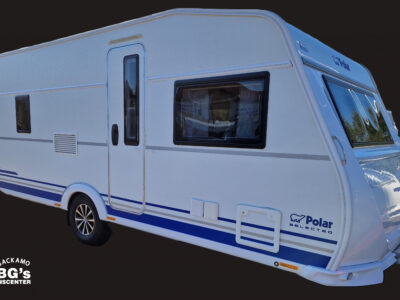 Polar 560 CTH VK Selected / 15.000 i valfria tillbehör ingår!