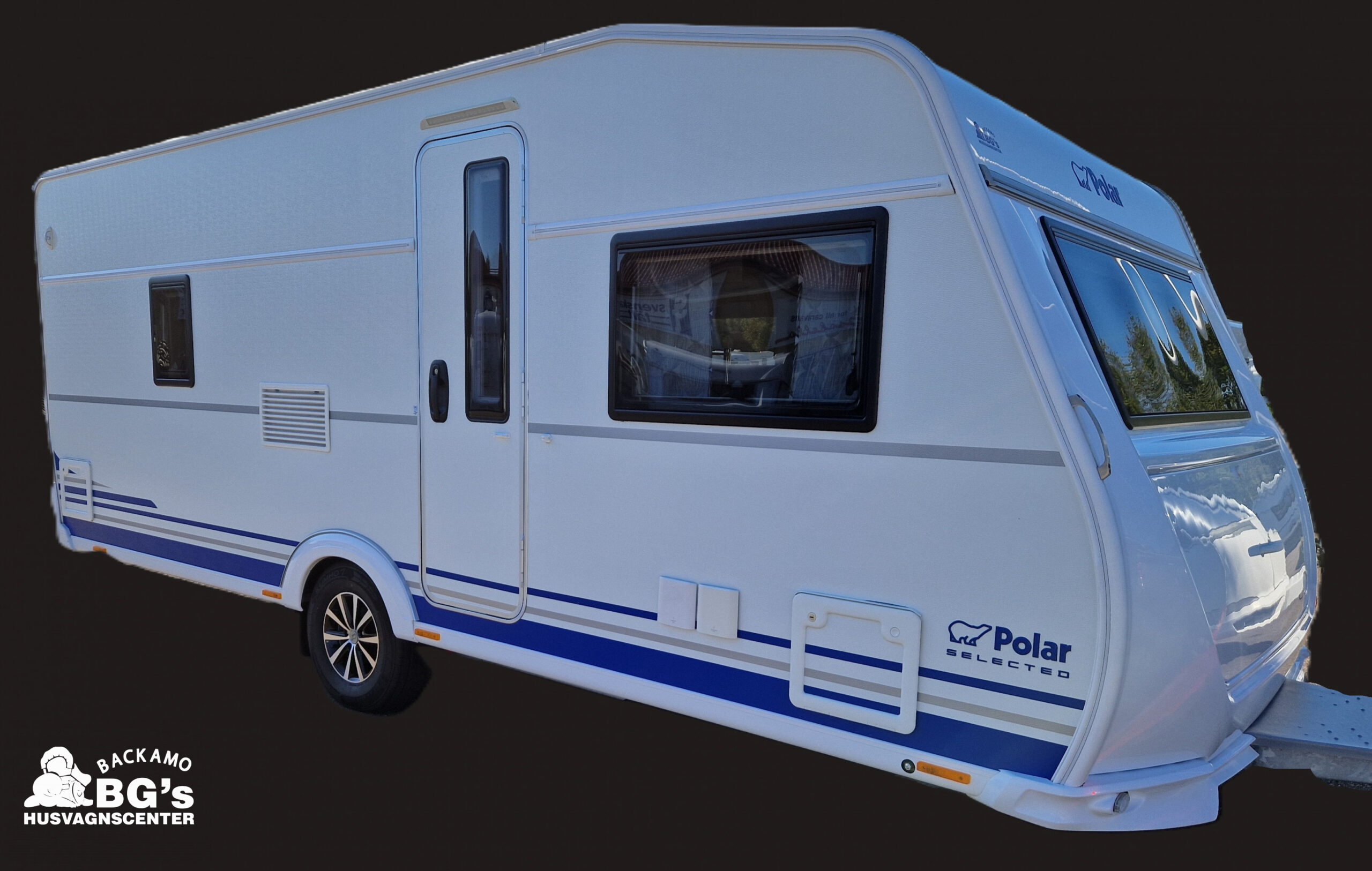 Polar 560 CTH VK Selected / 15.000 i valfria tillbehör ingår!