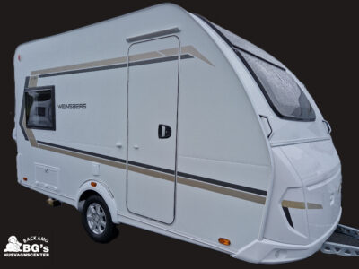 Weinsberg CaraOne 390 PUH / AC eller Mover eller Förtält på köpet!