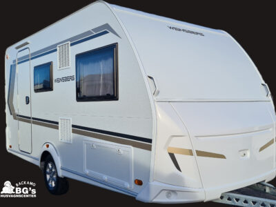 Weinsberg CaraOne 420 QD / AC eller Mover eller Förtält på köpet!