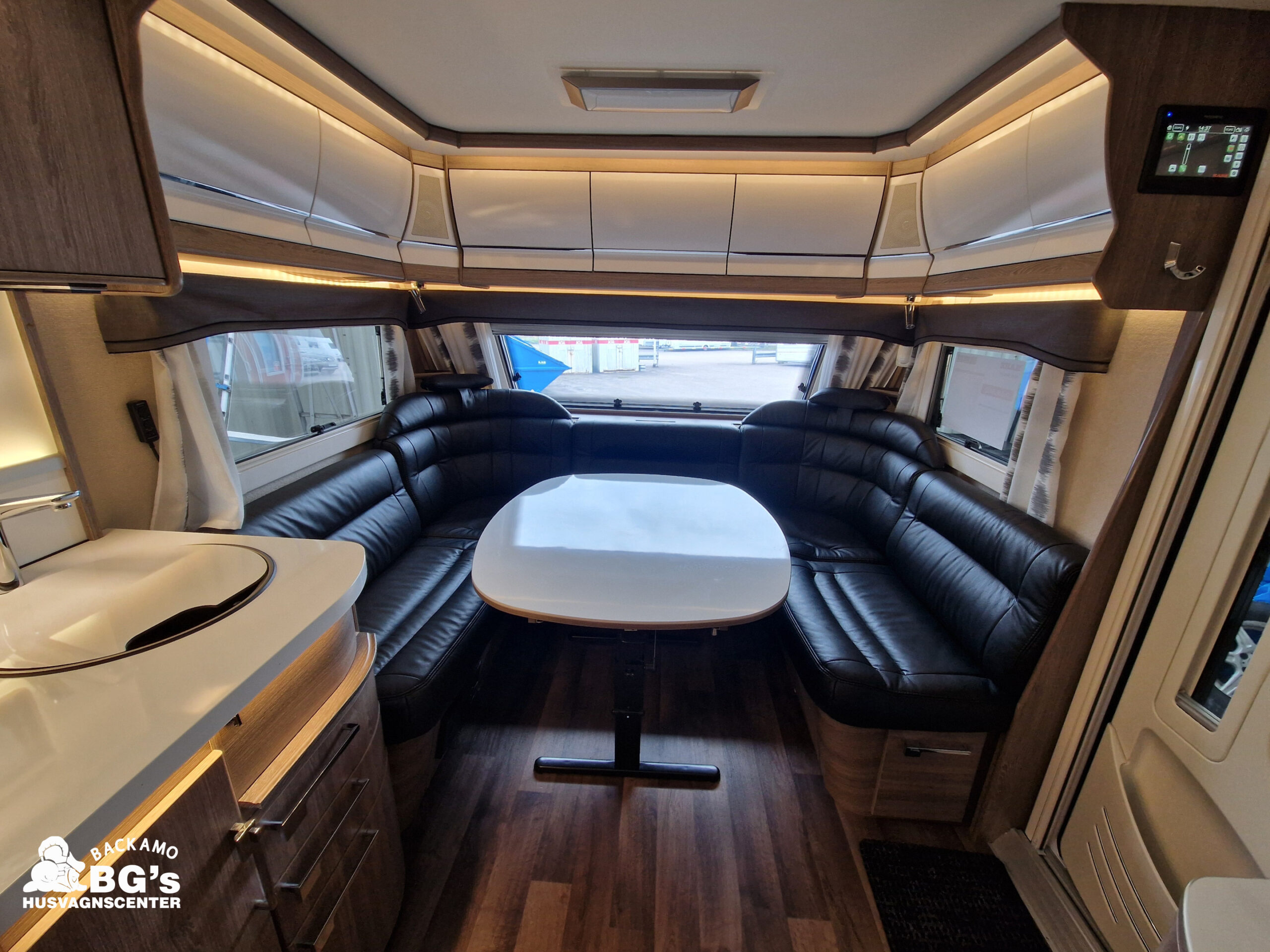 KABE ROYAL 600 GLE KS / 15.000 i valfria tillbehör ingår! - Bild 2