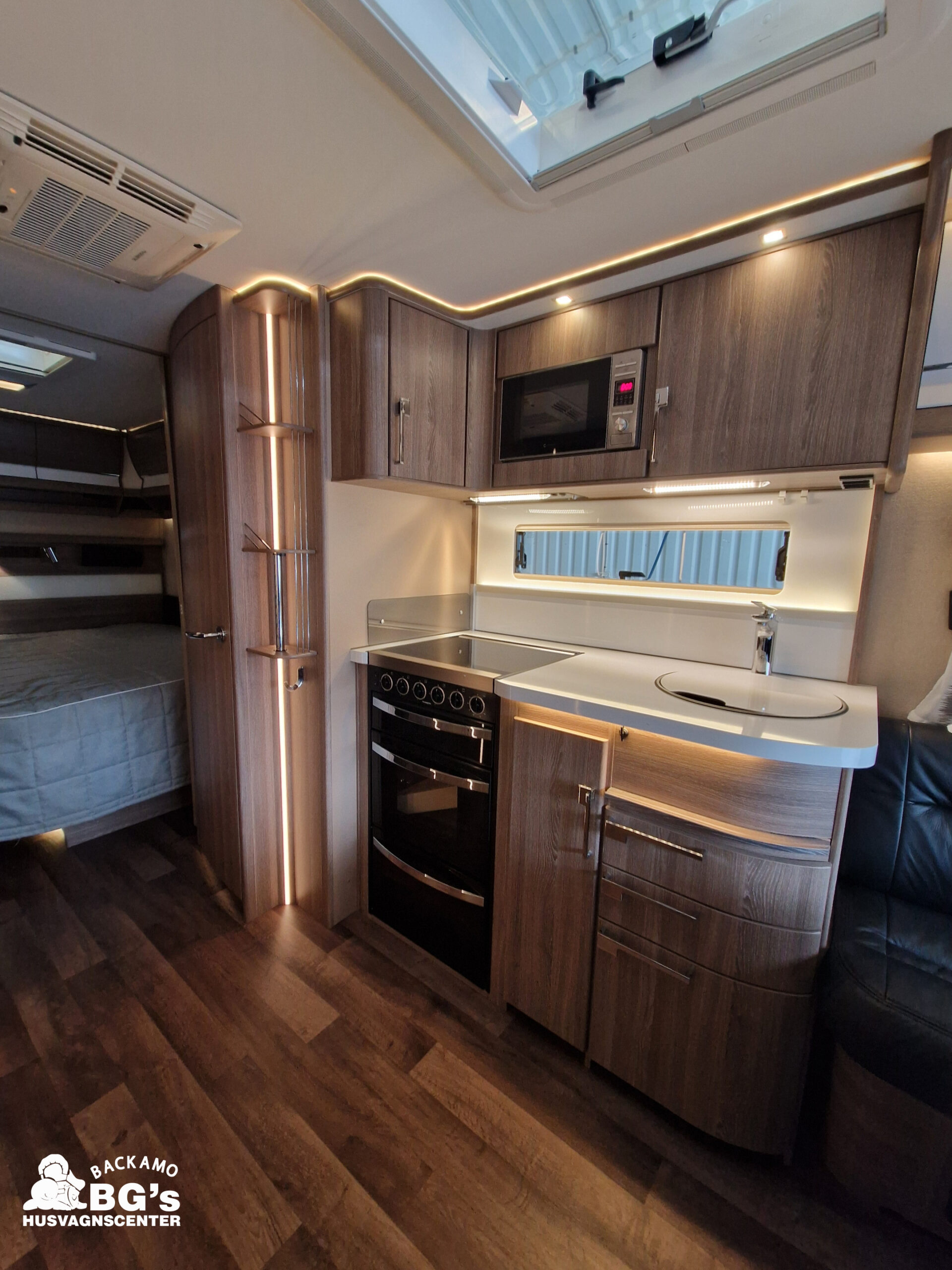 KABE ROYAL 600 GLE KS / 15.000 i valfria tillbehör ingår! - Bild 3