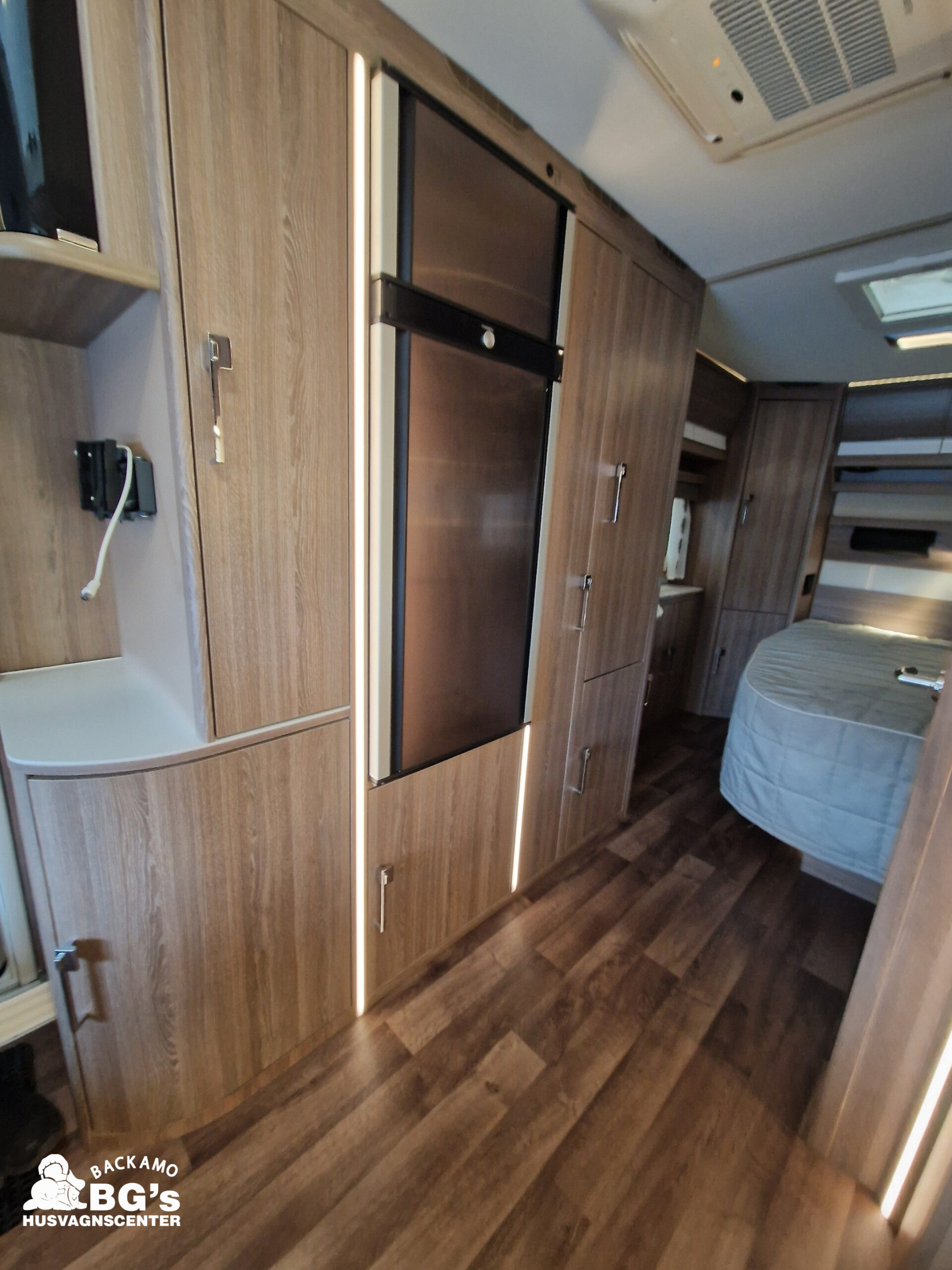 KABE ROYAL 600 GLE KS / 15.000 i valfria tillbehör ingår! - Bild 4