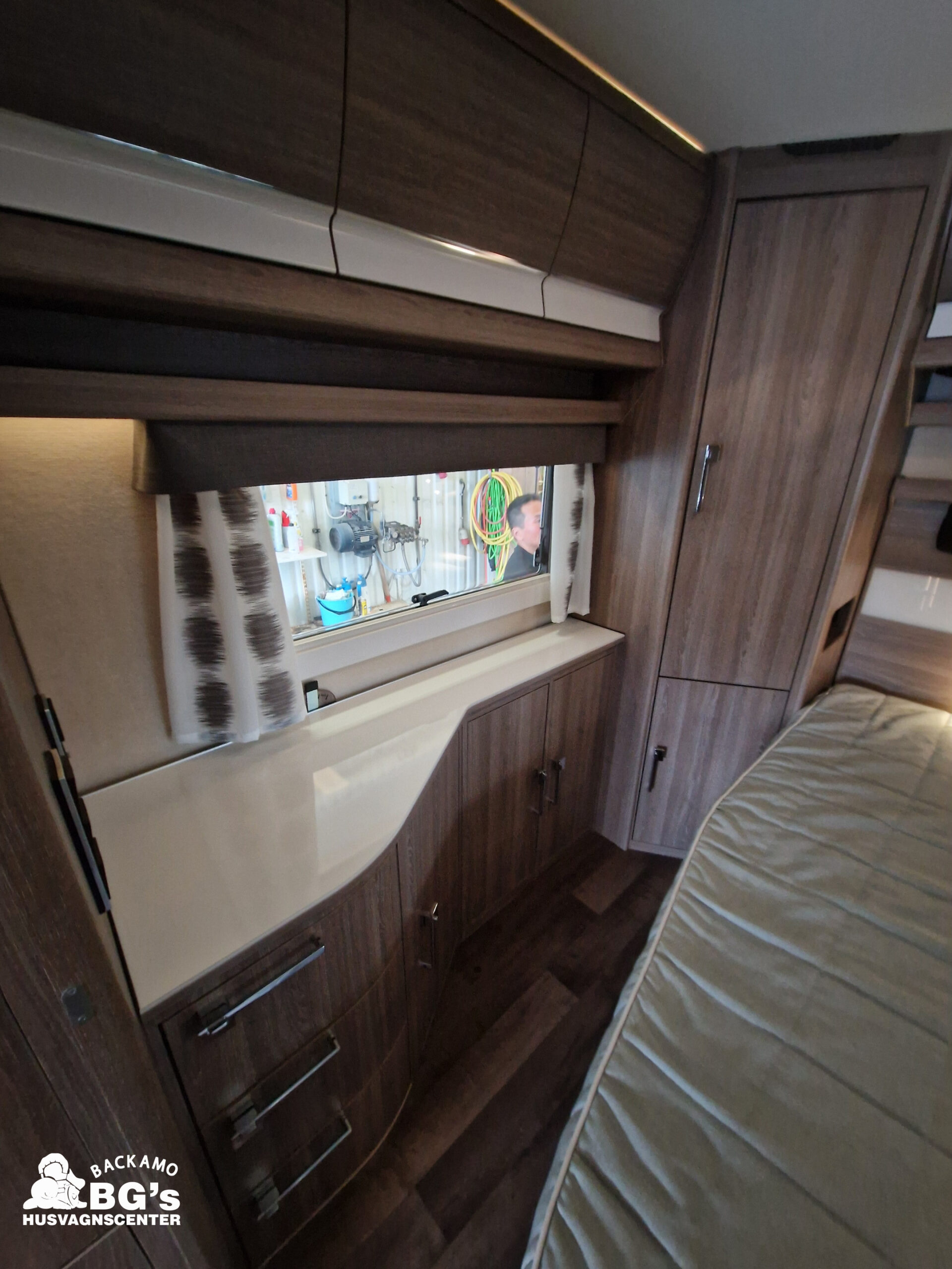 KABE ROYAL 600 GLE KS / 15.000 i valfria tillbehör ingår! - Bild 6