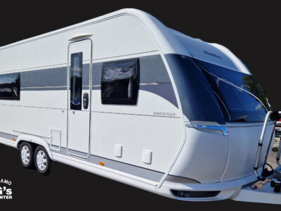 Hobby 650 KFU PRESTIGE/ 15.000 i valfria tillbehör ingår!