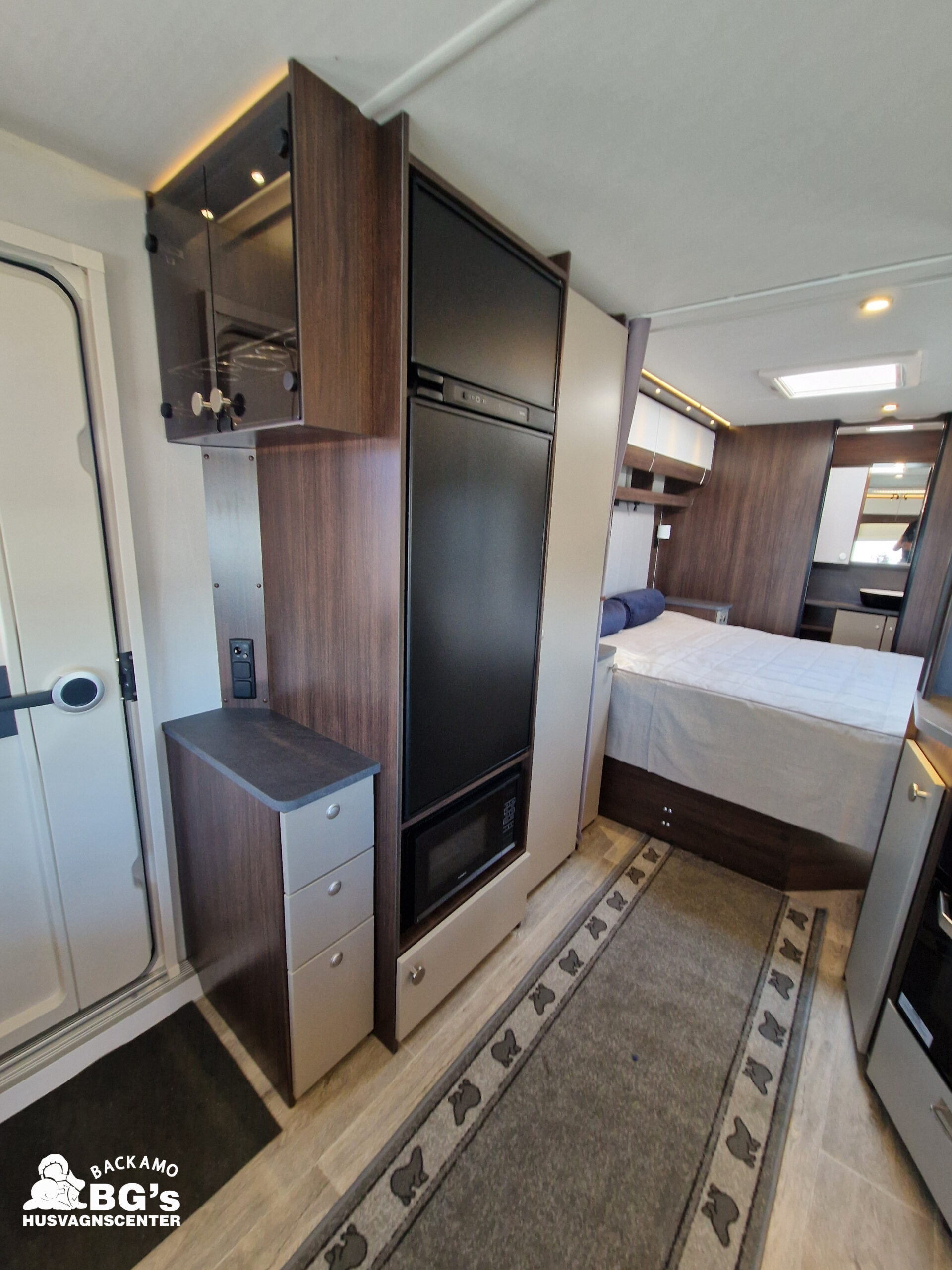 Polar Black Edition 650 BQDA / ACC på köpet! - Bild 4