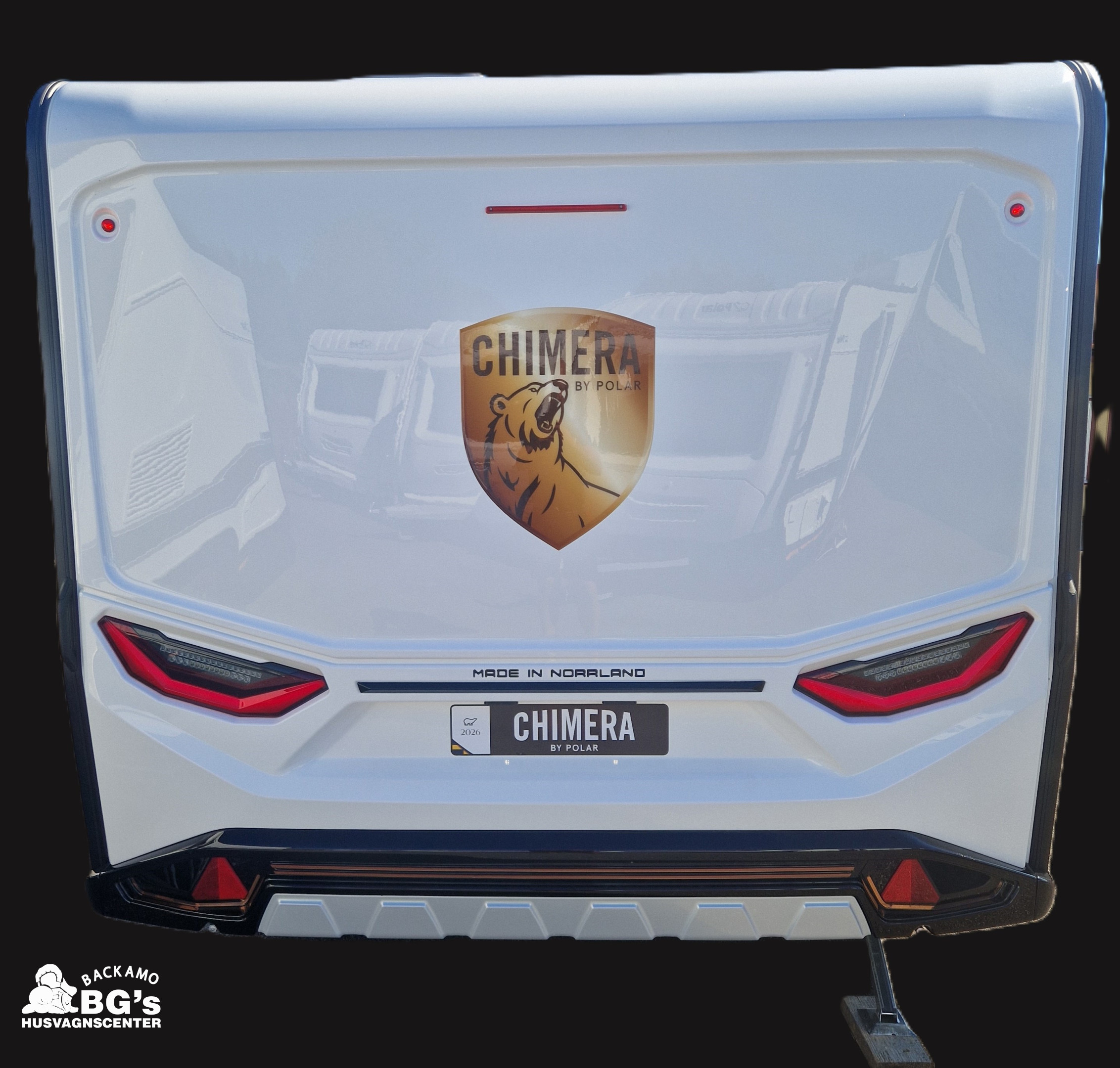 Polar Chimera 730 BSL / ACC ingår! - Bild 12