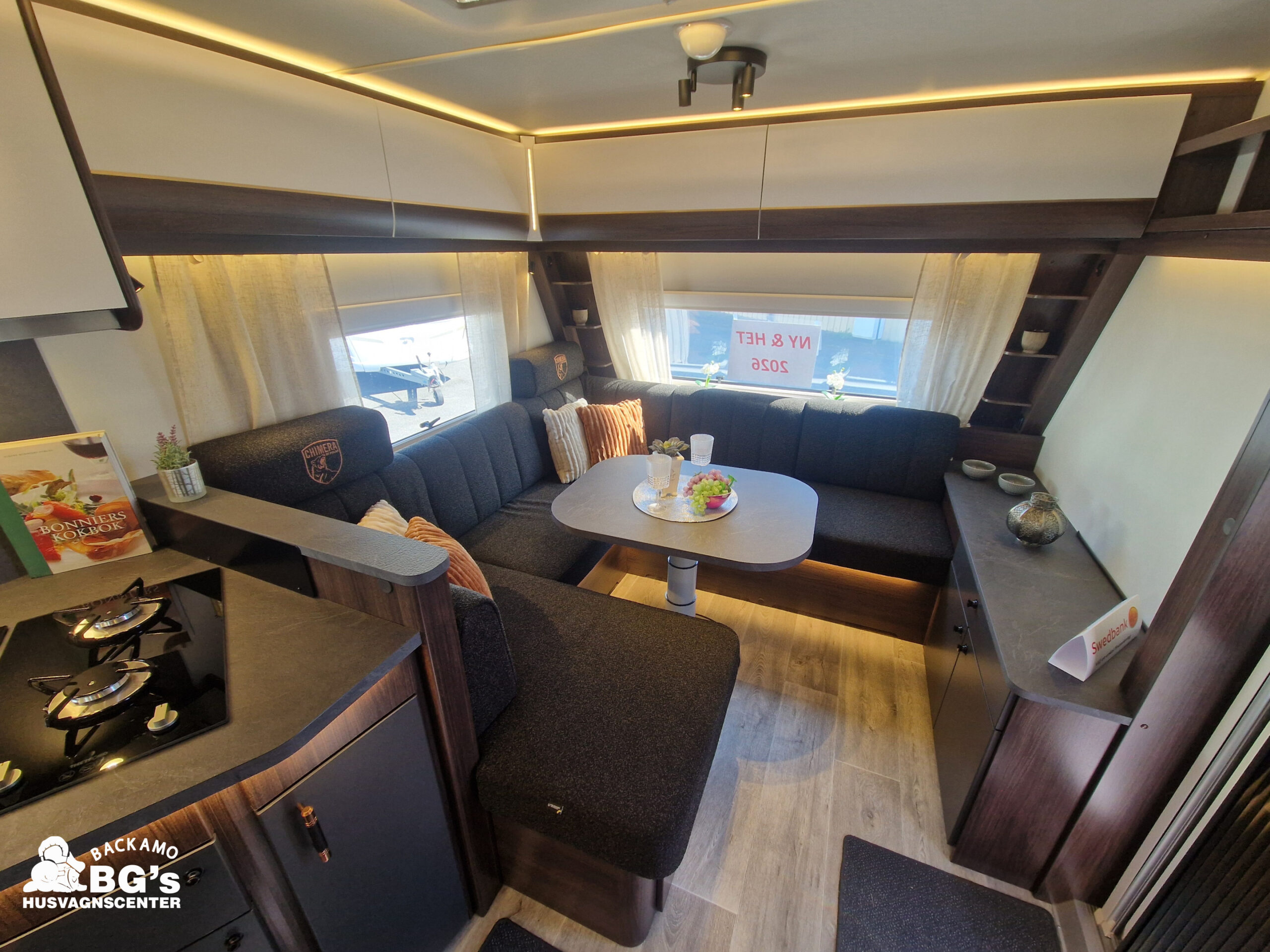 Polar Chimera 730 BSL / ACC ingår! - Bild 2