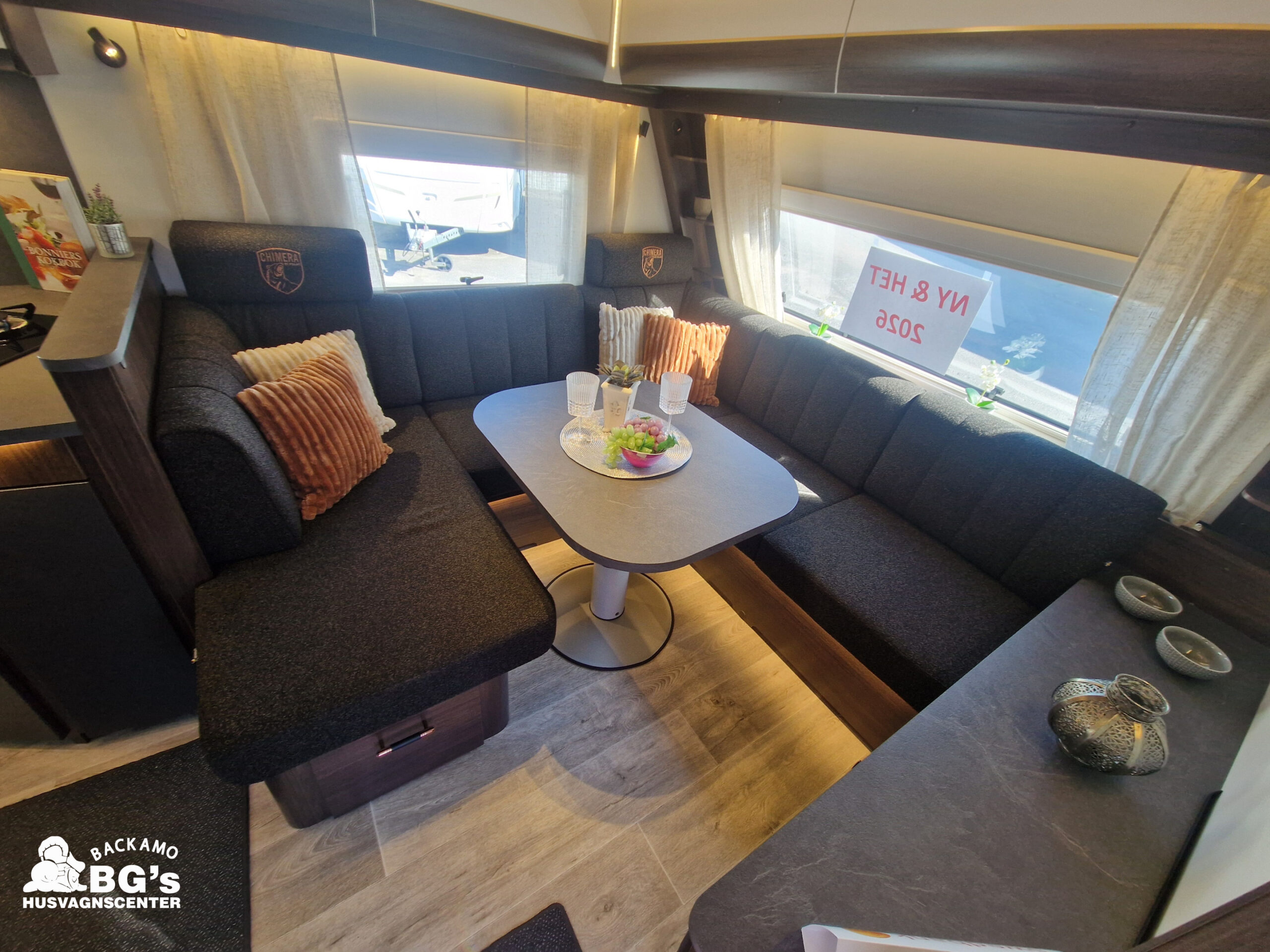 Polar Chimera 730 BSL / ACC ingår! - Bild 3