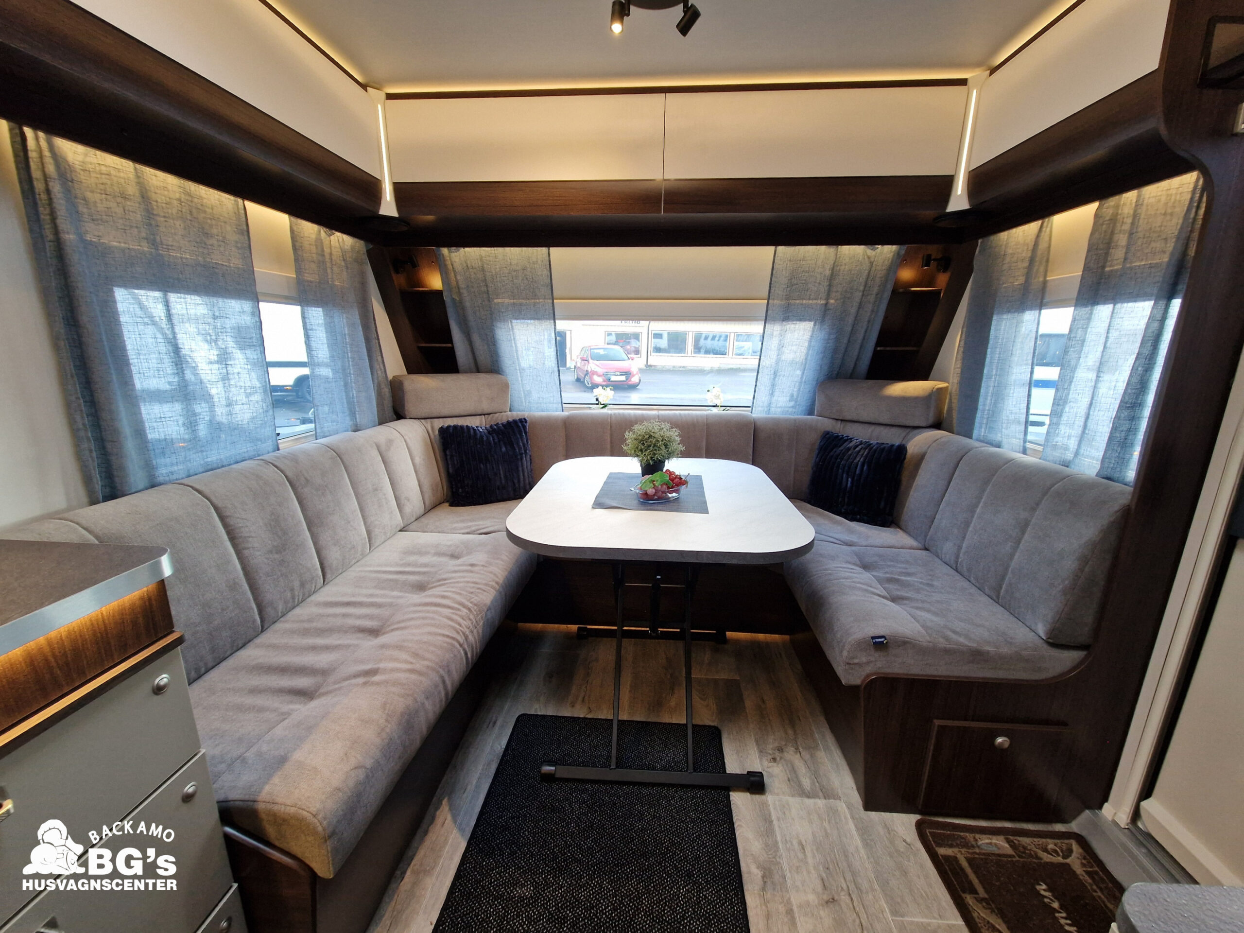 Polar Blueline 730 BFDC / ACC på köpet! - Bild 2