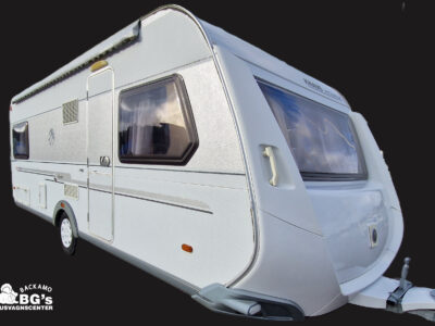 Knaus ROYALE 580 UE / ALDE / Solceller