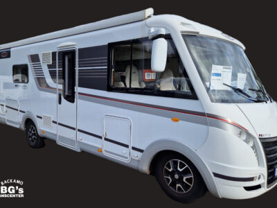 LMC Explorer Premium I 710 / ALDE vattenburen värme