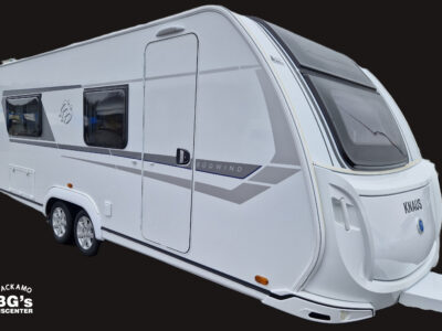 Knaus SÜDWIND 650 PEB / 15.000 i valfria tillbehör ingår!