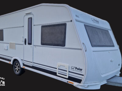 Polar 560 CTH VK Customized / 15.000 i valfria tillbehör ingår!