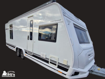 Polar 680 BQWA Customized / 15.000 i valfria tillbehör ingår!