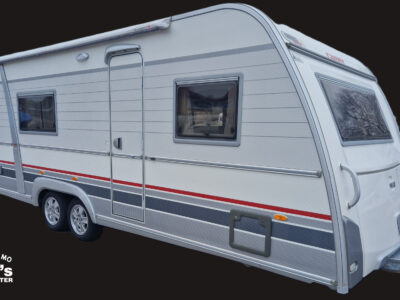 Cabby 740 M / AC / Skinnklädsel