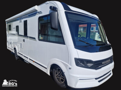 Weinsberg CaraCore 700 MEG / Se denna på Hafstensmässan 25-26/4!