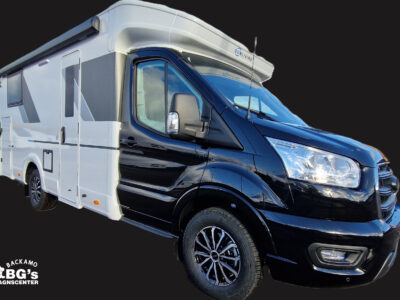 Sun Living C 70DL / Se denna på Hafstensmässan 25-26/4!