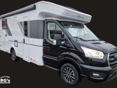 Sun Living S 75SL / Se denna på Hafstensmässan 25-26/4!