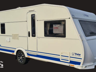 Polar 560 CTH VK Selected / Avdragbar moms!